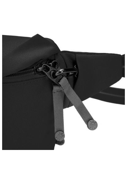 Сумка GO sling pack Черная (35100130) Pacsafe GO sling pack Чорна (358067598)