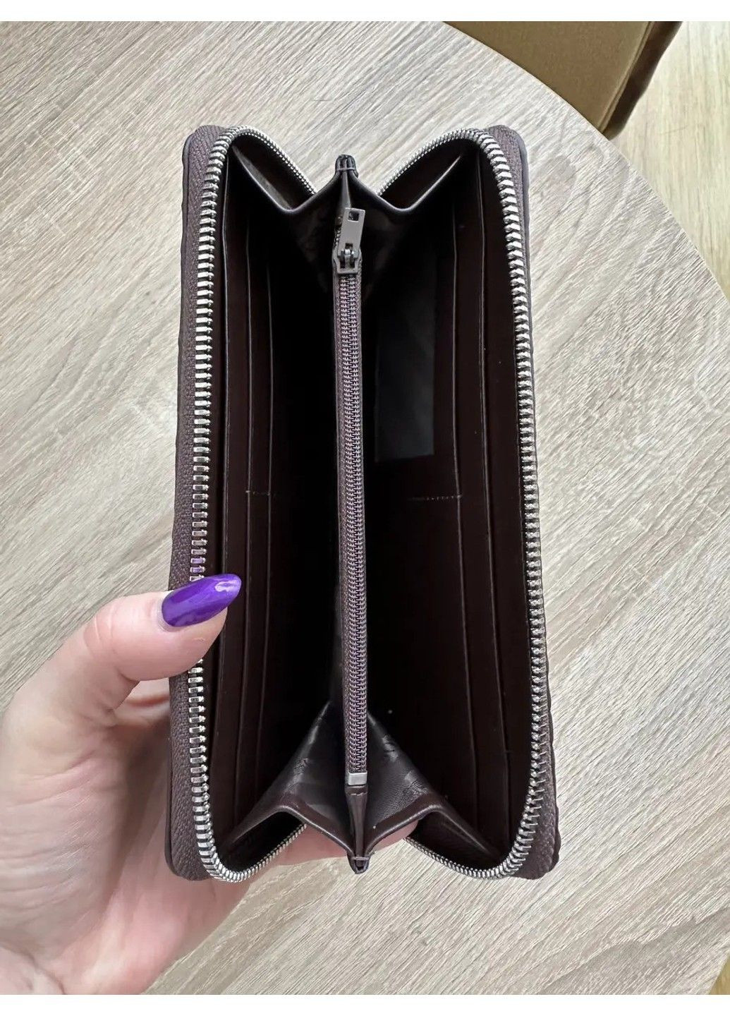 Кошелек из натуральной кожи крокодила CW03_2 Ekzotic Leather (299147681)