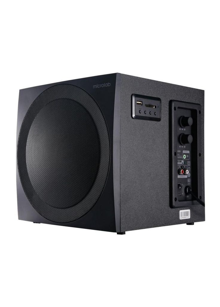 Акустична система (m300446) Microlab M-300U Black (369036056)