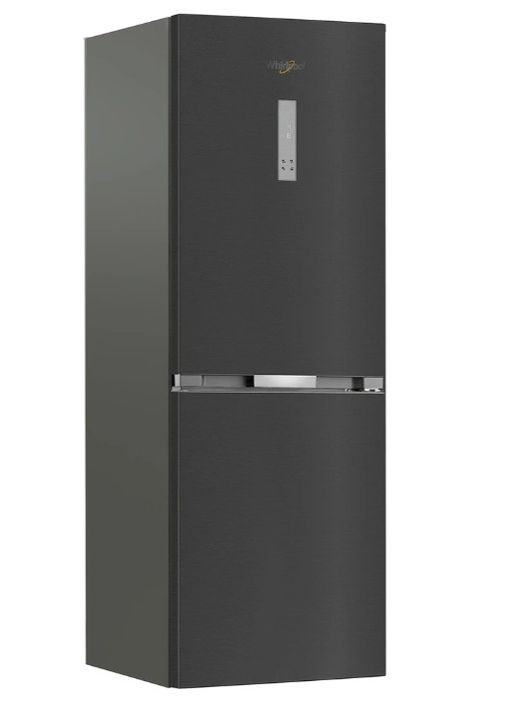 Холодильник WHK 26362 XBR4U (1,87 м,дисп, чорн.No Frost) WHIRLPOOL (366831973)