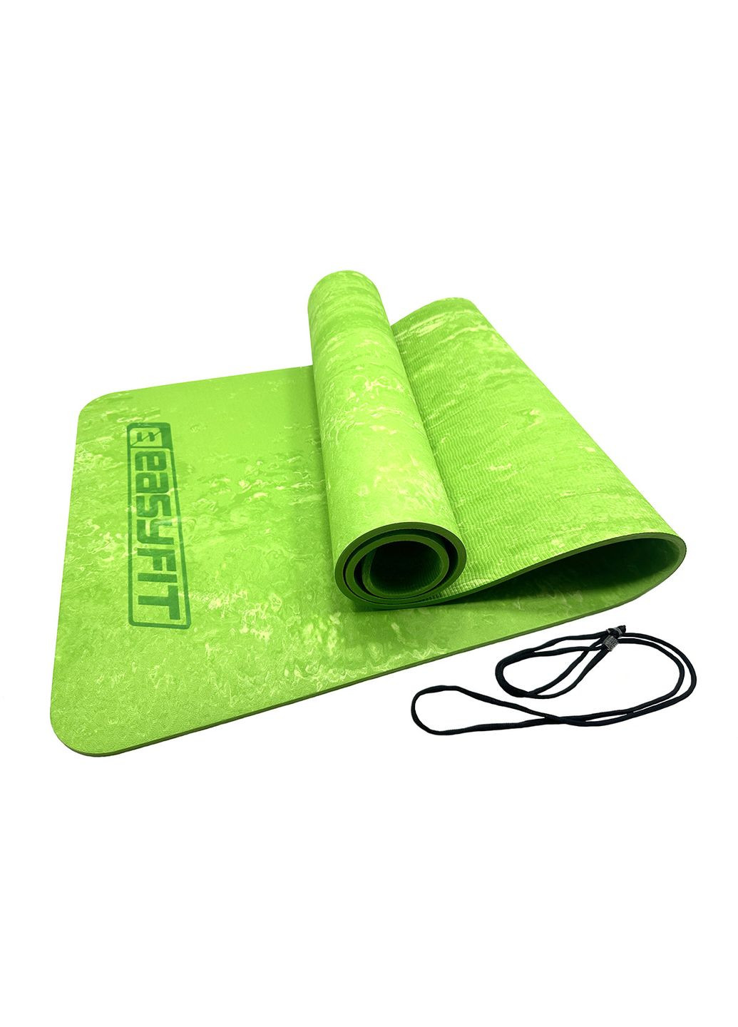 Коврик для йоги и фитнеса PER Premium Mat 8 мм (A-021468) EasyFit (322640481)