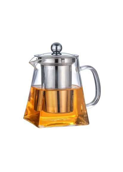 Чайник для заварювання Le Man VT-5502-1200 1200 мл Vittora (362134435)