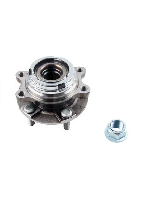 Ступица колеса NISSAN MURANO I (Z50) - 3.5 4X4 (08.2003 - 09.2008) 752236 NK (366184333)