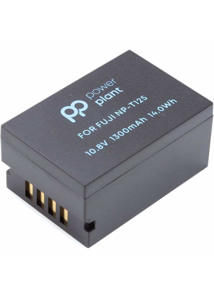 Аккумулятор к фото/видео (m426751) PowerPlant Fuji NP-T125 1300mAh (367067016)