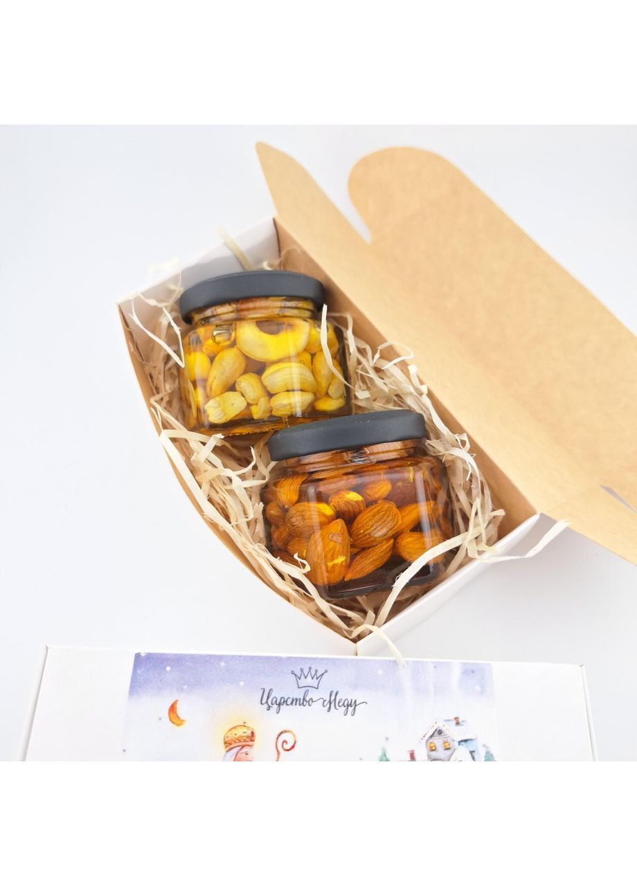 Подарунок до День Святого Миколая для дівчини, хлопця, у школу чи садочок. Невеликий, бюджетний подарунок на Миколая. Царство Меду (369408743)