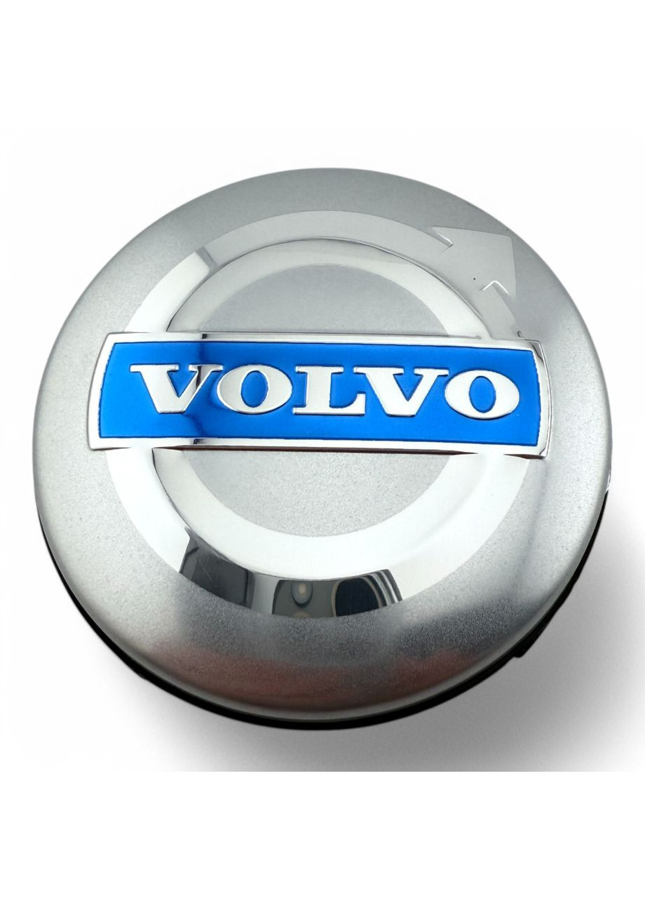 Ковпачок в диски Вольво заглушка для дисків 64/61 (1 шт.) Volvo (354698598)