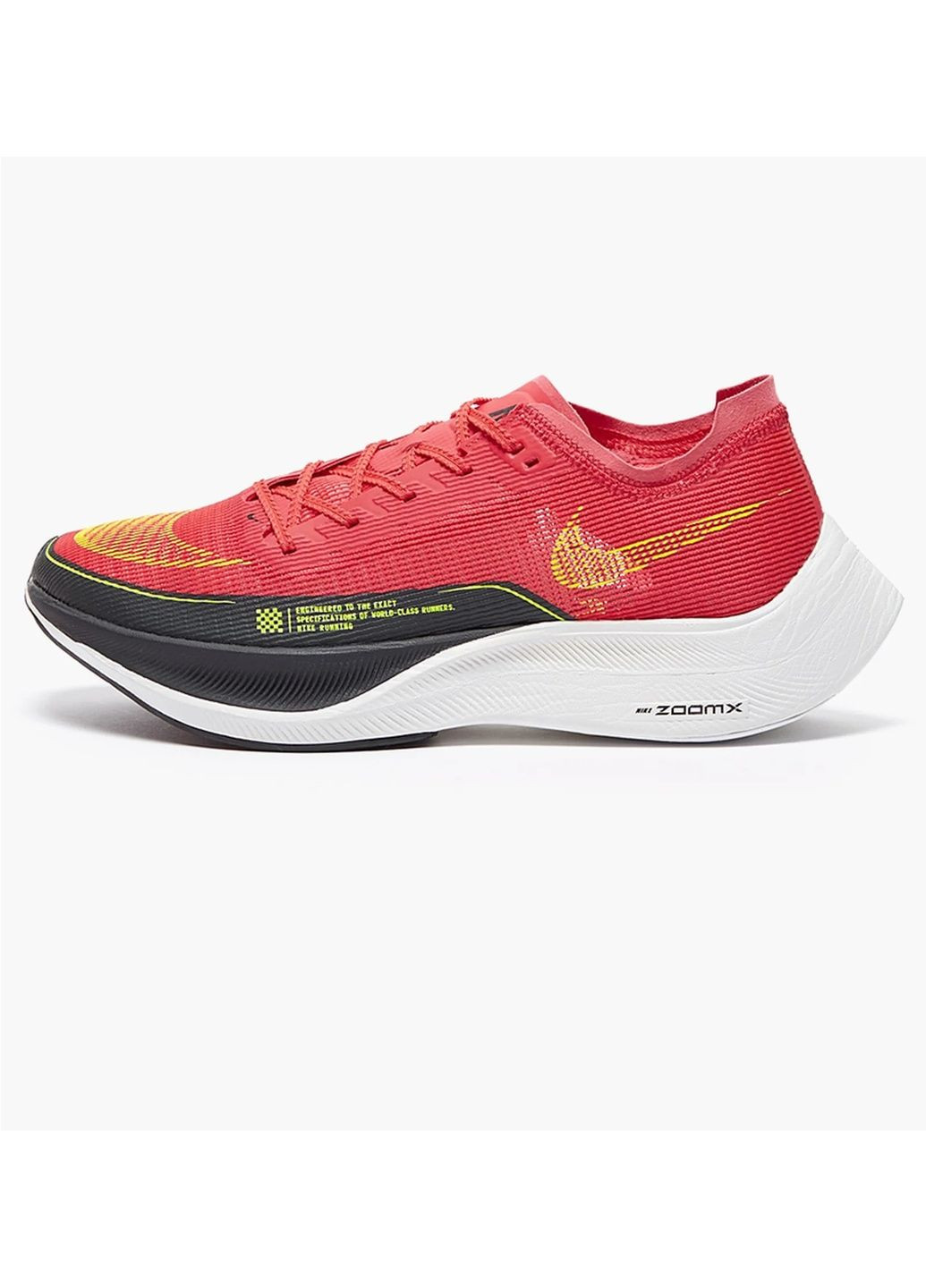 Червоні кросівки чоловічі zoomx vaporfly next percent 2 red cu4111-600 Nike