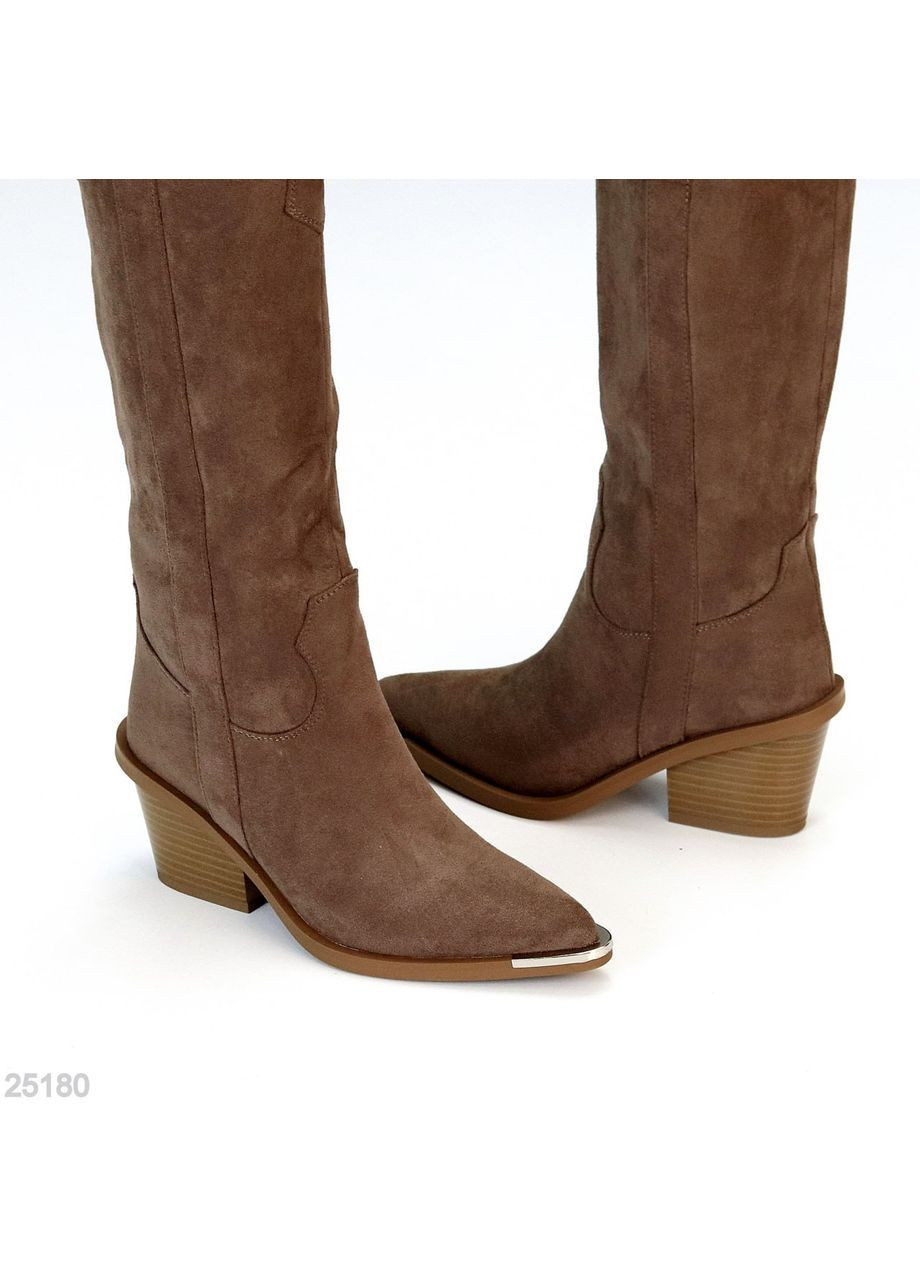 Чоботи козаки No Brand (368375856)