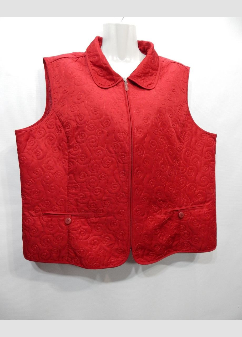 Жилет женский демисезонный стеганый christopher&banks р.56 225R (только в указанном размере, только 1 шт) No Brand (317572778)