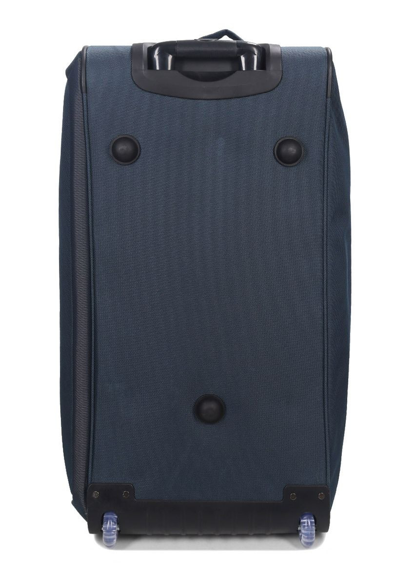 Сумка на колесах гігант XL синя 85х39х42см/134л/3.8кг/ 371-82 Snowball (324801658)