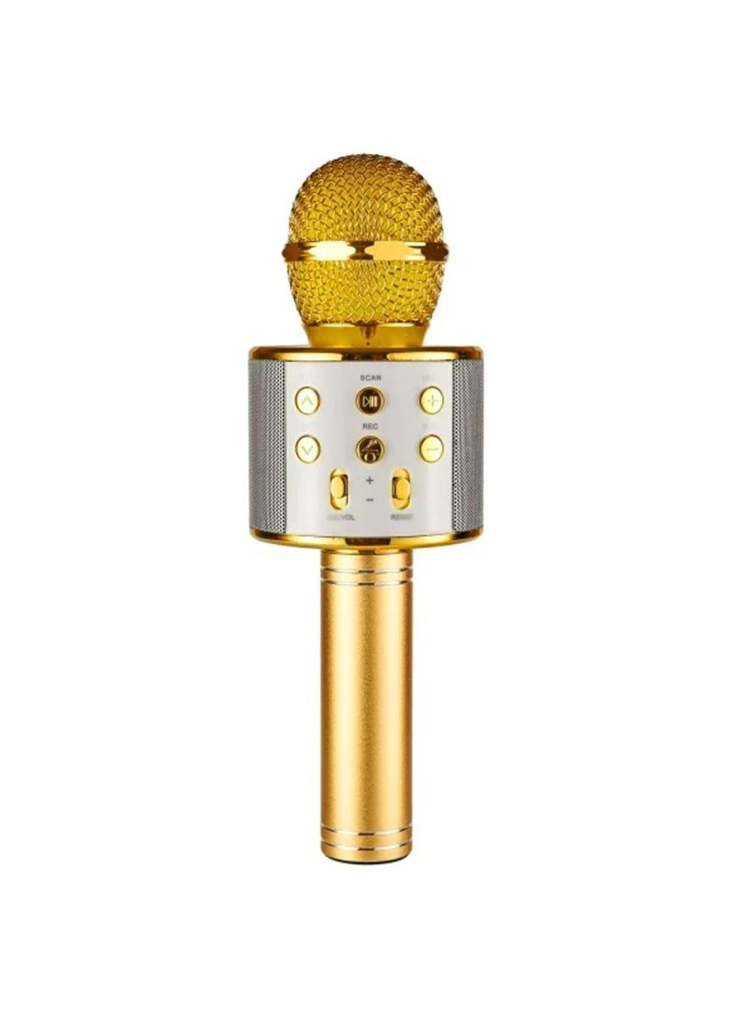 Караоке Микрофон-колонка WS858 Epik (388703554)