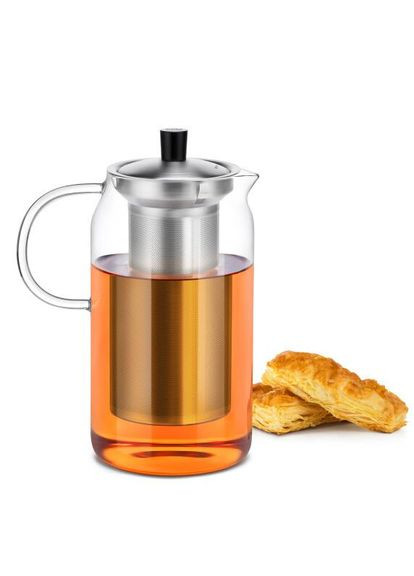 Чайник-заварник, 1200 мл SAMADOYO (305079688)