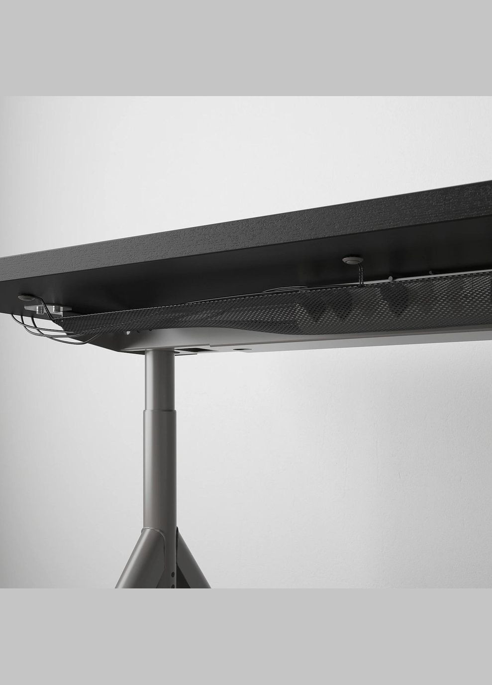 Письмовий стіл ІКЕА IDASEN 160х80 см (s59281036) IKEA (278407632)