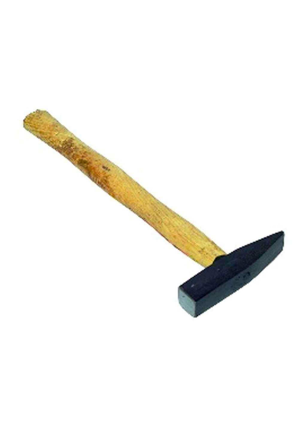 Молоток слюсарний 300г з квадратним бойком, 39-102 Technics (364683756)