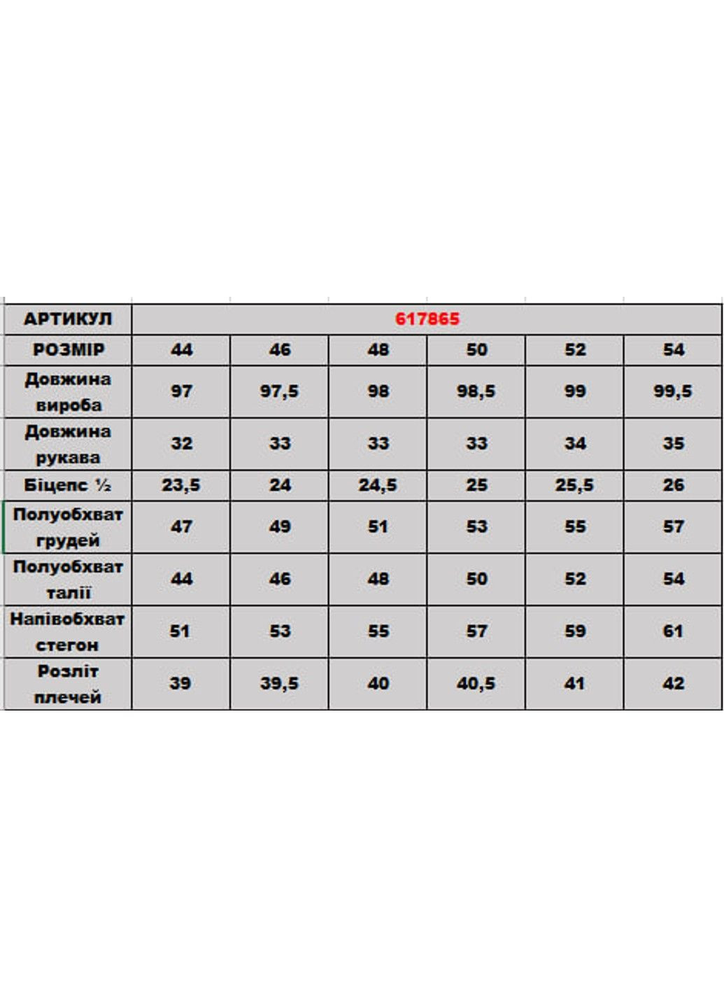 Блакитна сукня 200865/1 DIA COSA