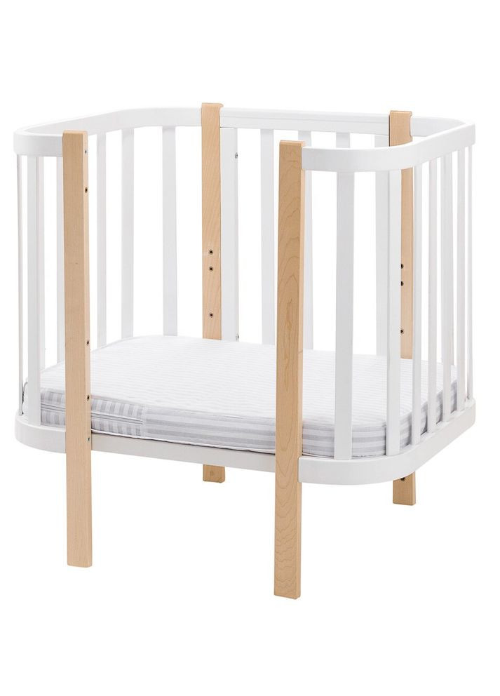 Матрас Oval-80 OK-5 625560 Белый (2000989218616) shop (2000989218616) Babyroom (362705019)