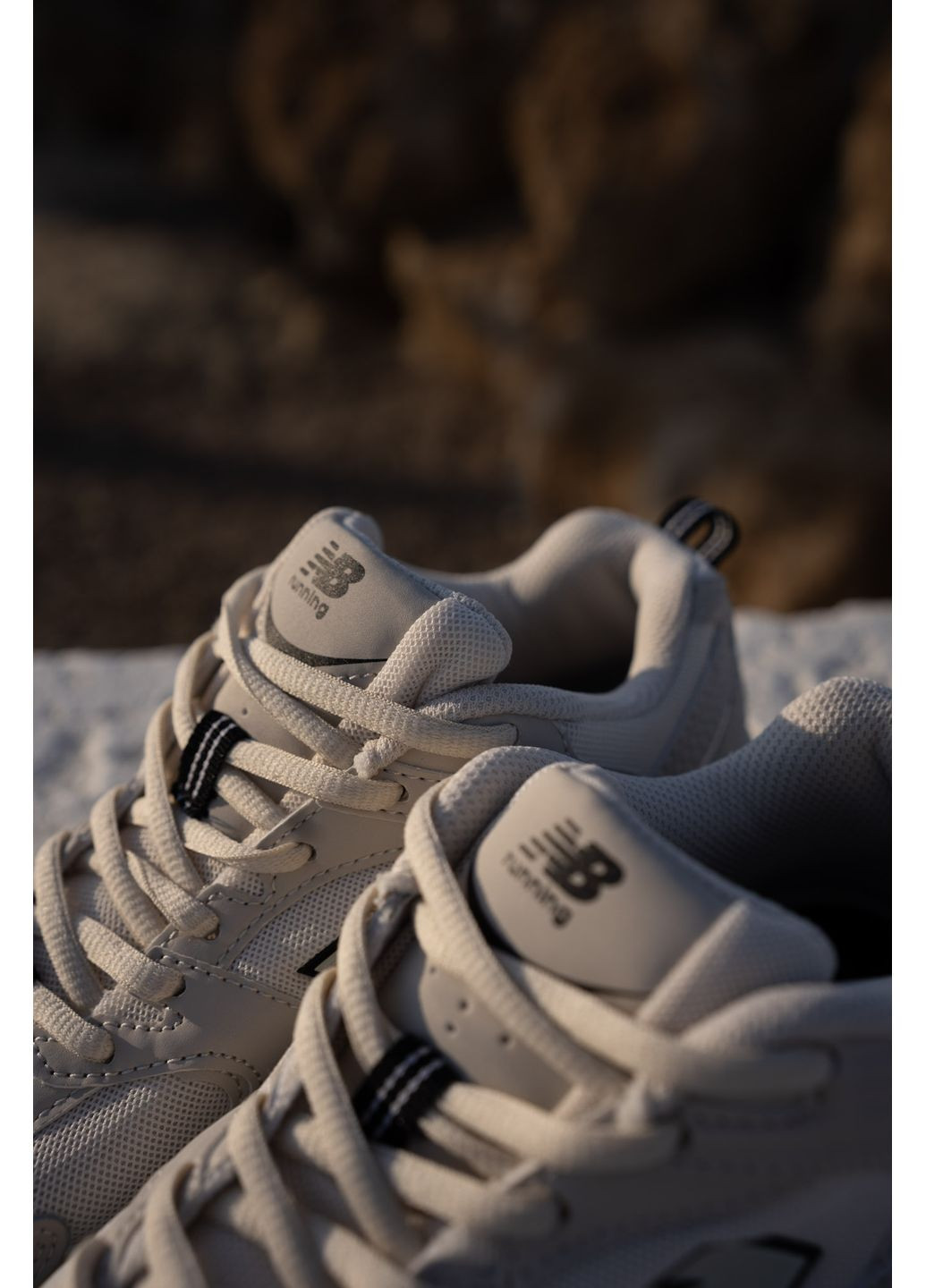 Білі Осінні кросівки new balance 530 ivory mr530sh нью беланс 530 No Brand
