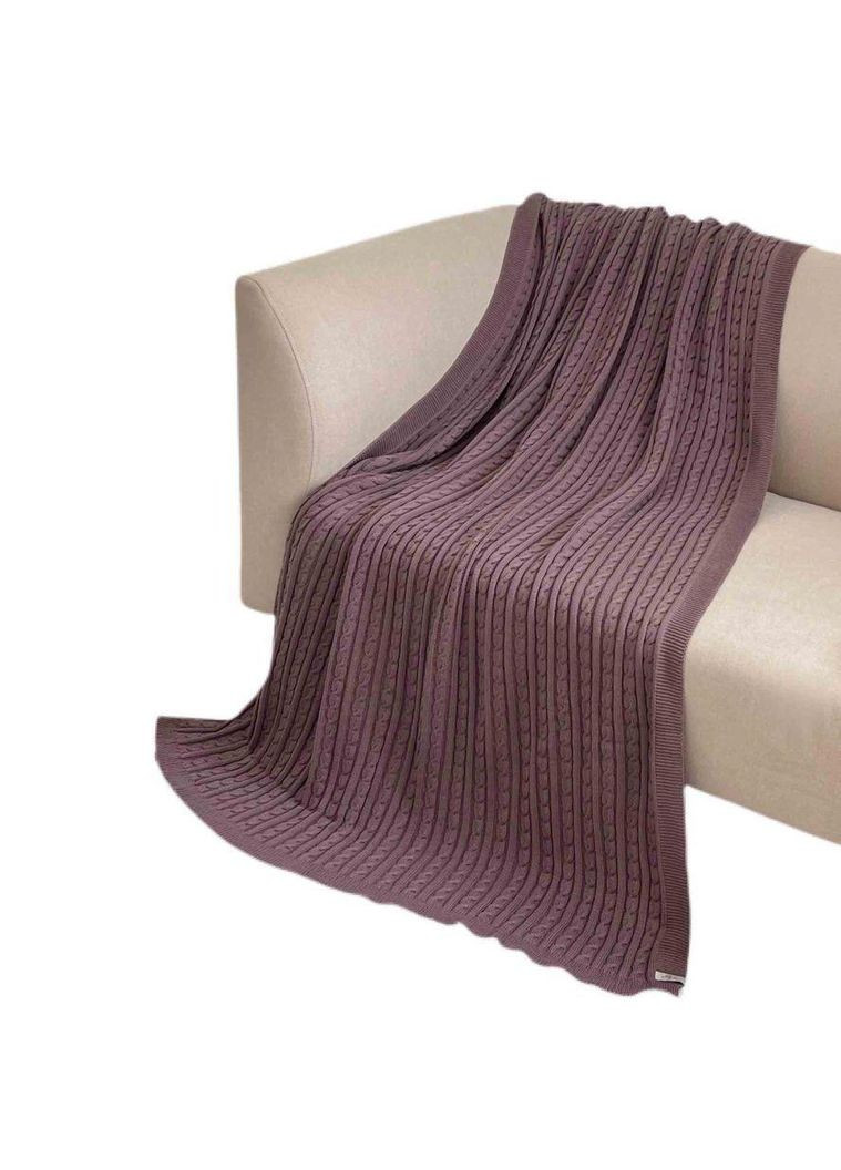 Плед Exclusive Nature Шоколадний ТМ Прованс (367726853)