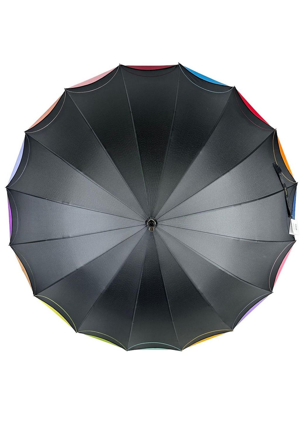 Жіноча парасолька-тростина напівавтоматична Susino (288185743)