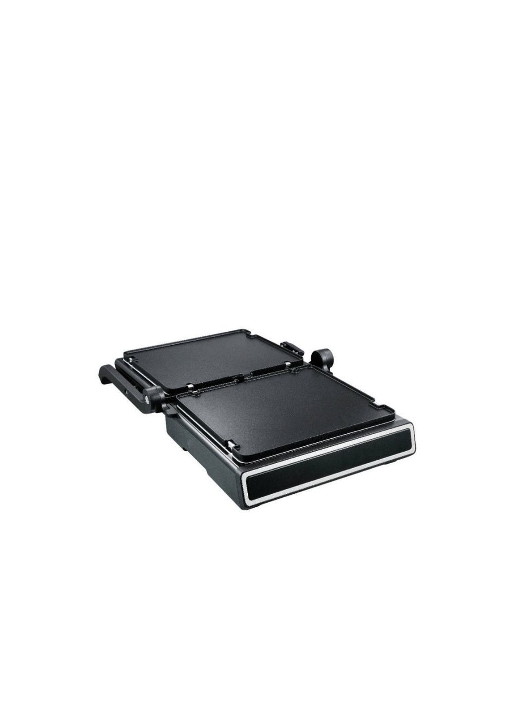 Гриль контактний G1817 2в1 1800 Вт Чорний Grunhelm (370069436)