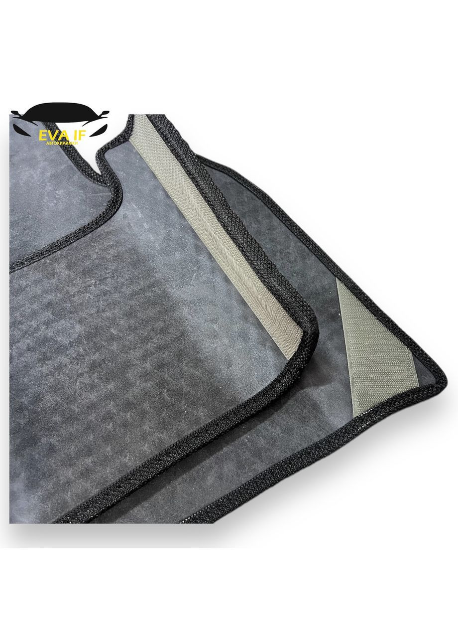 Автоковрики ЭВА Stonic, 2017- коврики EVA киа стоник рио Kia Rio (331291664)