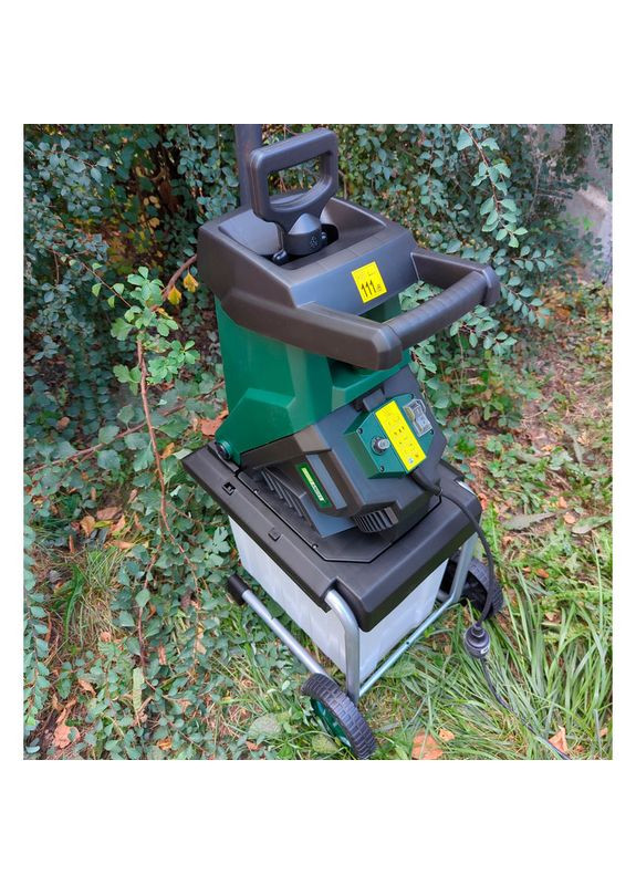 Садовий подрібнювач ES 2650 LG (2001145) Iron Angel (323121958)