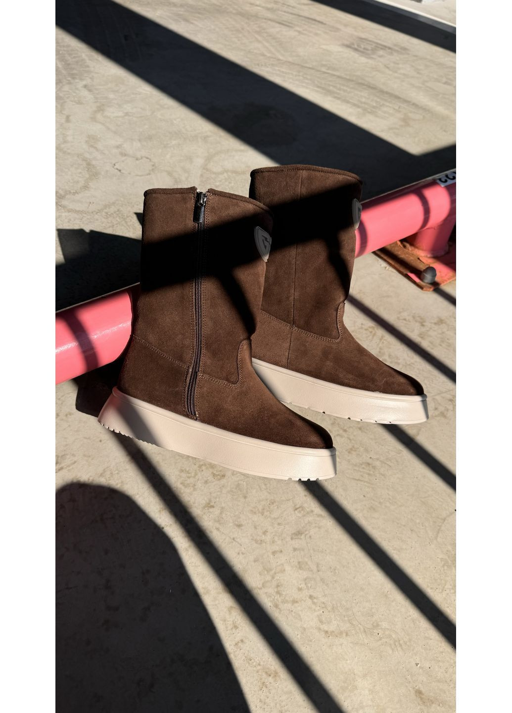 Жіночі з анатомічною формою носка No Brand угги (362946178)