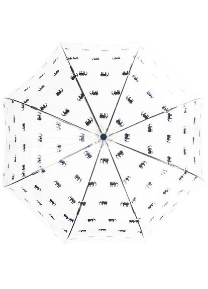 Комбінована} парасолька birdcage - 2 l042 - 037607 elephant parade Fulton (316622152)