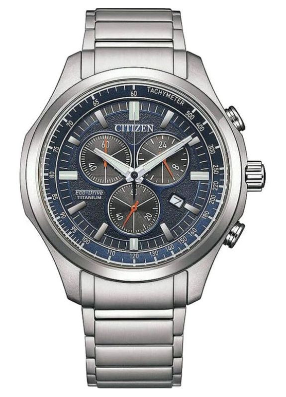 Мужские наручные часы AT2530-85L Citizen (330808051)