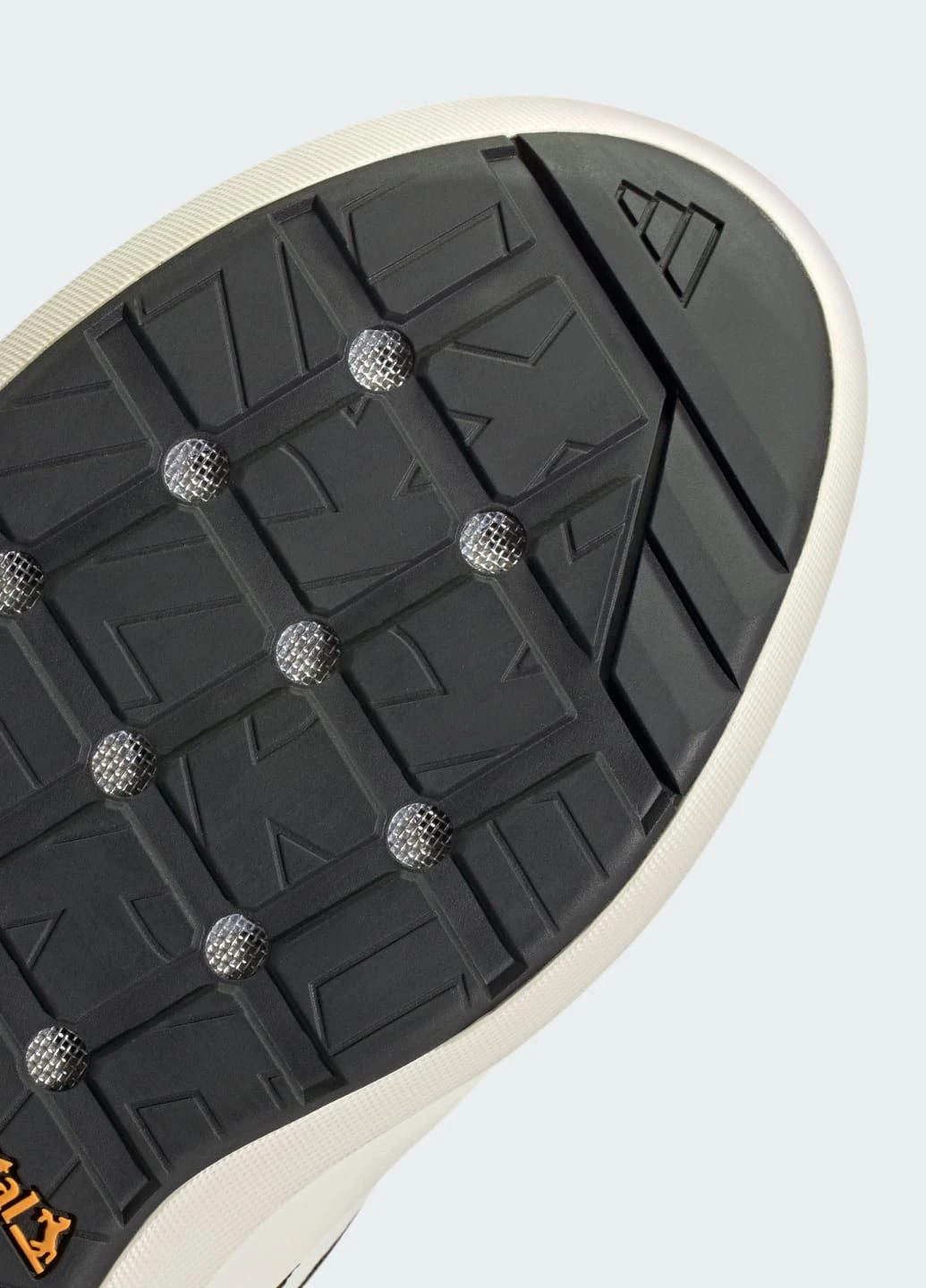 Черные летние кроссовки terrex boat climacool adidas