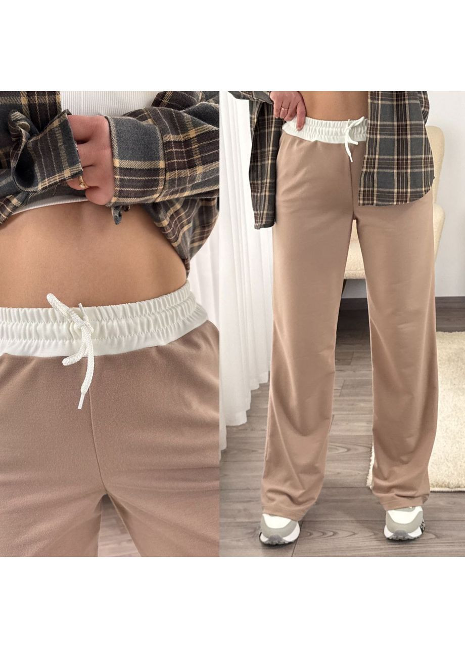 Стильний  штани палацо No Brand (363131214)