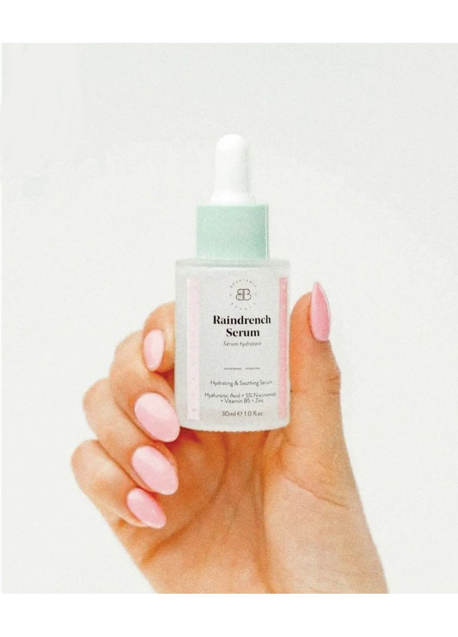 Дзвоювання сироватка BEAUTANIQ Raindrench Serum Beauty (367832073)
