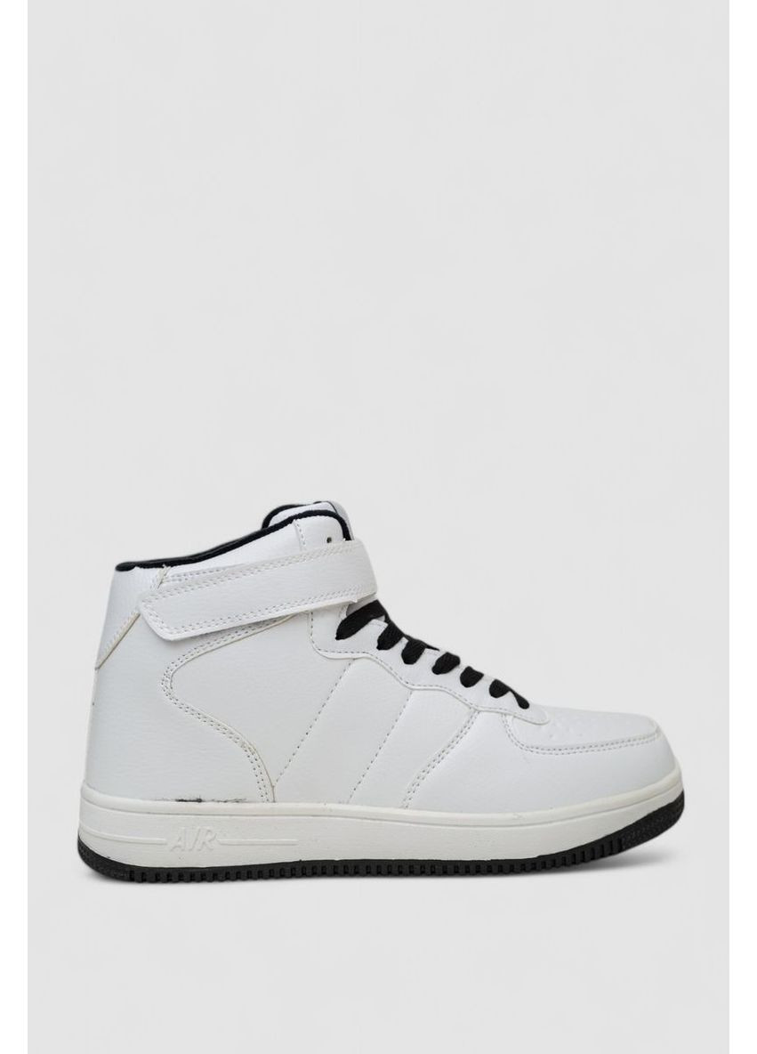 Белые всесезонные кроссовки мужские зимние на меху, 248rh1020 Ager