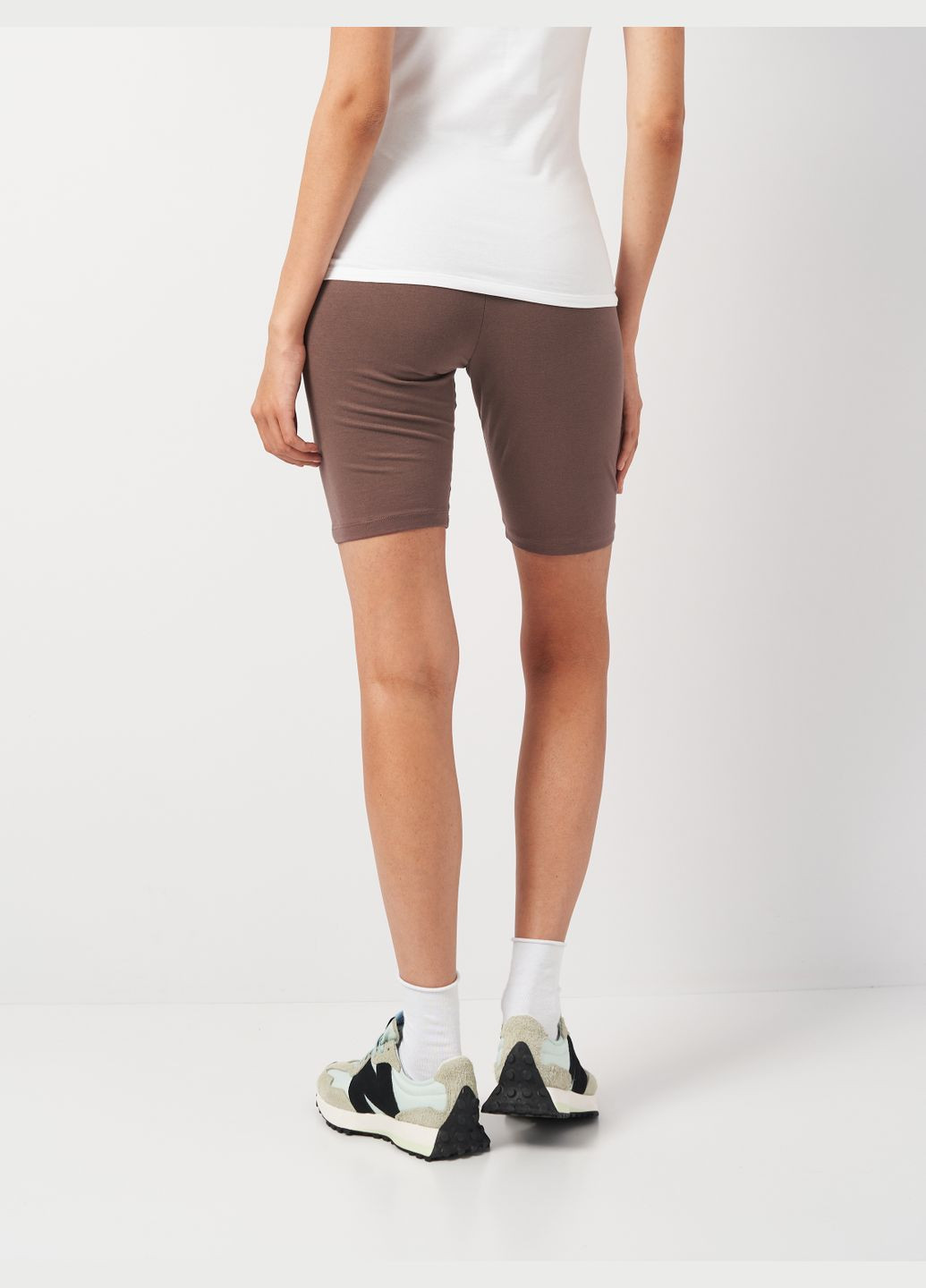 Шорти-велосипедки Роза (299192204)