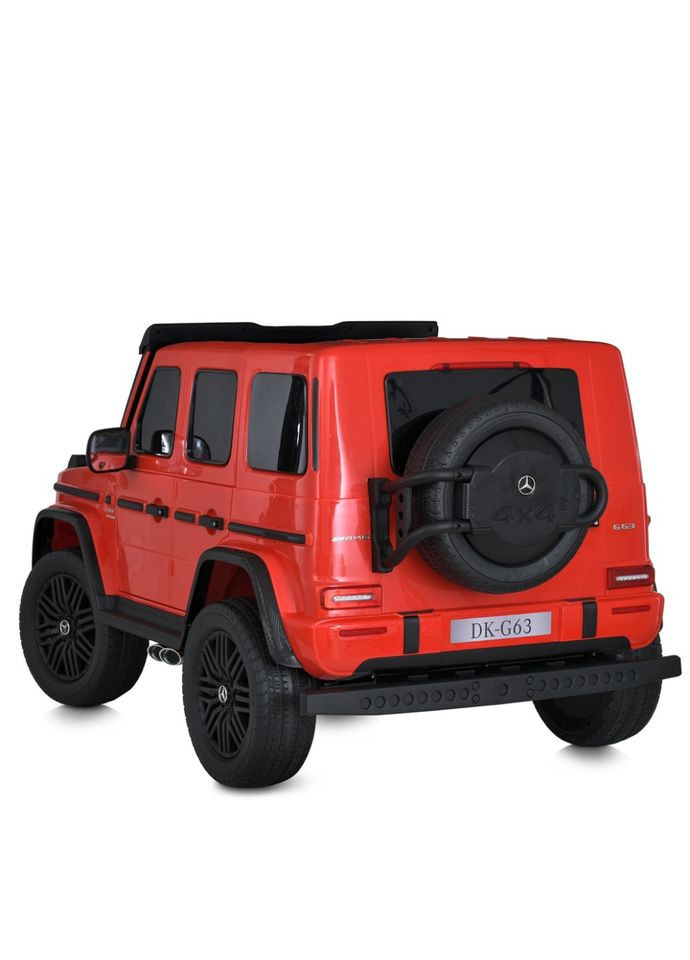 Детский электромобиль Джип M 5880EBLR-3(24V) до 80 кг Bambi (335354041)