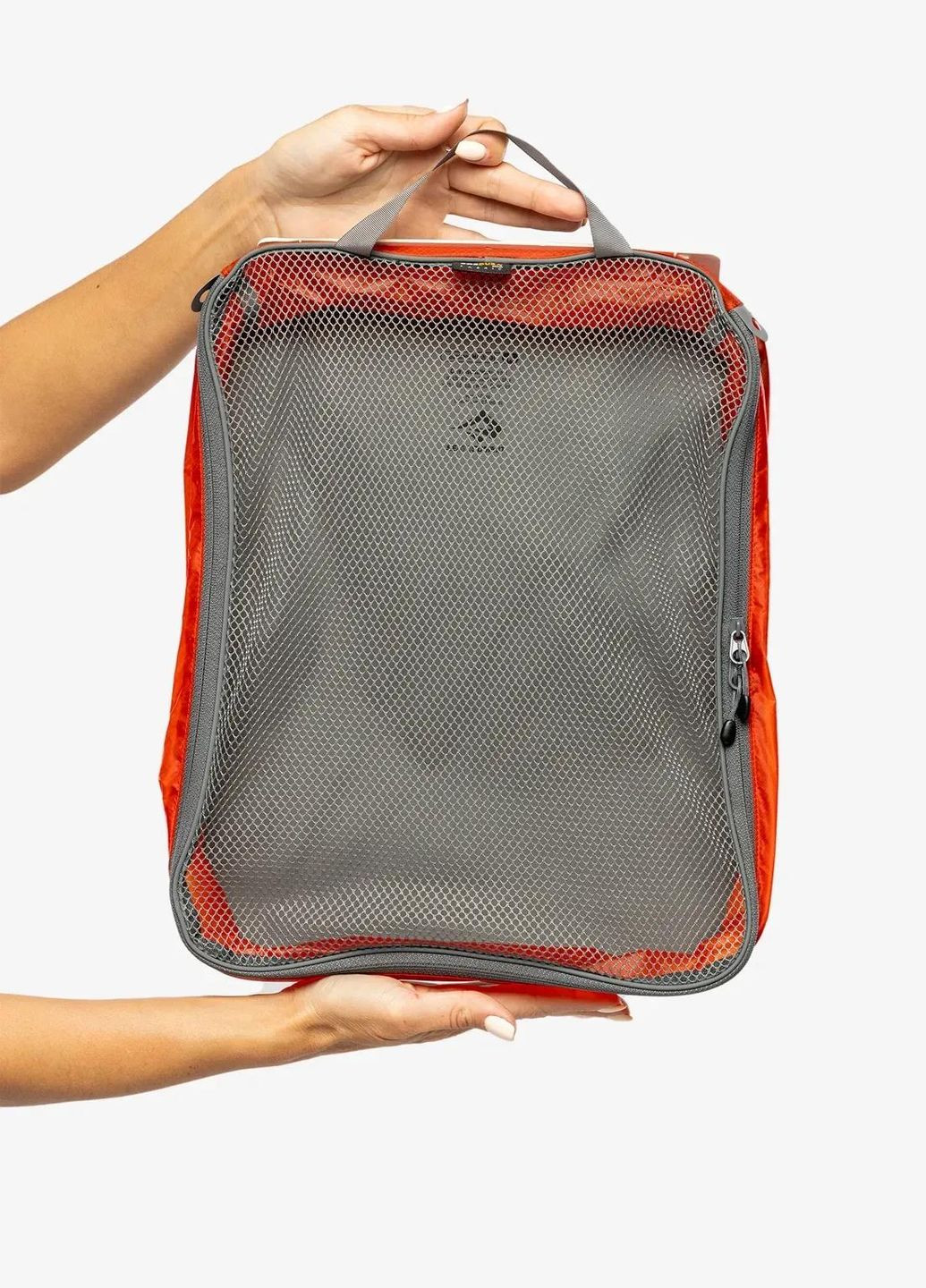 Чохол для одягу Sea to Summit Ultra-Sil Garment Mesh Bag, Spicy Orange, L None (334672708)