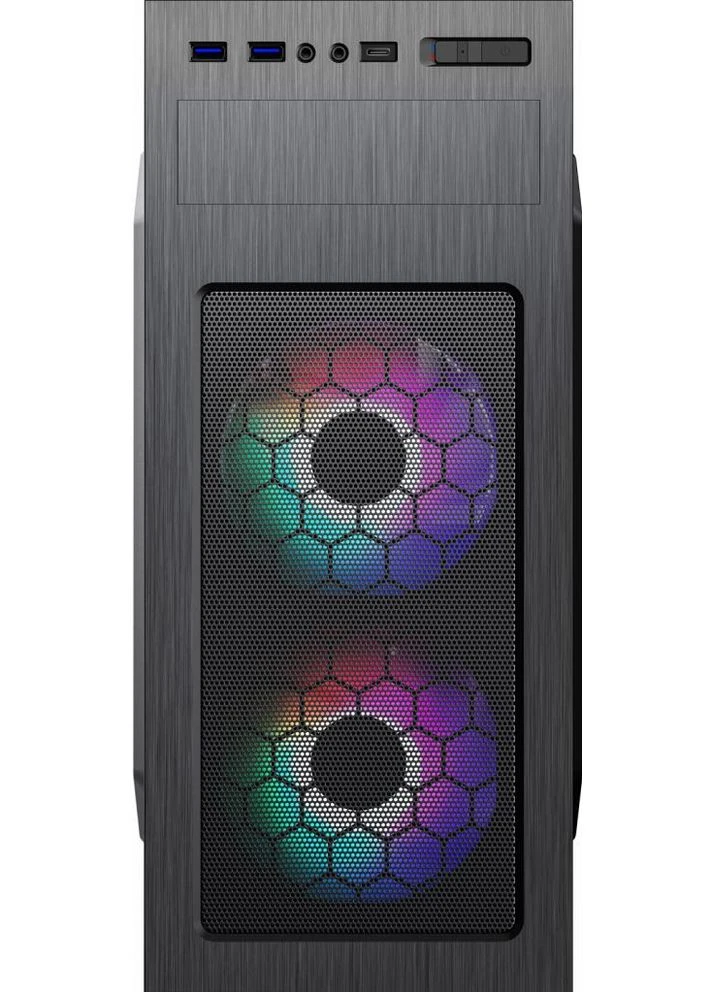 Корпус для ПК MT525-2U3TYC-500B GameMax (390925994)