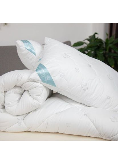 Комплект "MEMBRANA PRINT" HARMONY (одеяло 180*210 см 1шт, подушка 50*70 см 2шт) BalakHome (362696057)