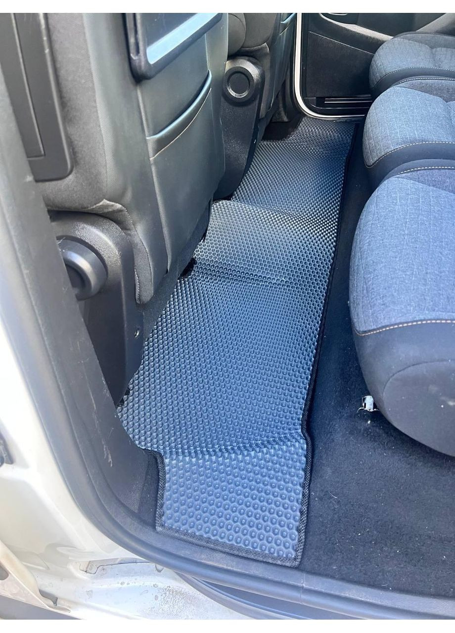 Килимки в автомобіль Peugeot 2 2008-2018 / Автокилимки ЕВА салону Пежо Партнер Eva Partner (342328667)