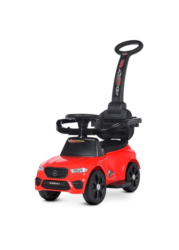 Дитячий електромобіль M 4855LR-3 2 в 1 Bambi (364659713)
