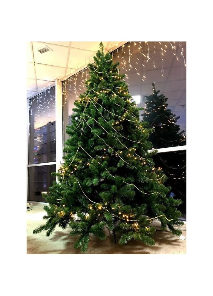 Новорічна ялинка штучна Scandia 425 см Зелена 8711473113938 Triumph Tree (317302599)