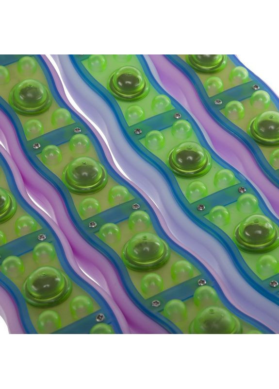 Обруч массажный Хула Хуп Hula Hoop DOUBLE GRACE MAGNETIC Pro (пластик, 8 секций с магнитами, SP-Planeta (361433819)