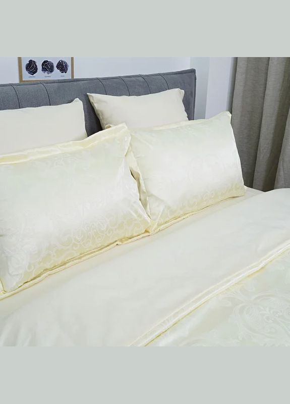 КПБ cімейний Сатин Жакард 2427 Tiare 2427-sm (300102251)