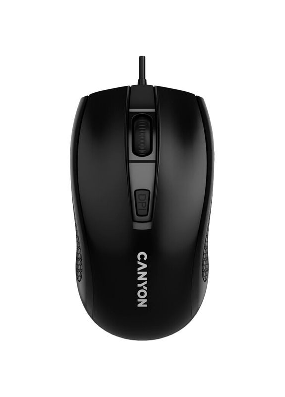 Миша M-4 USB Black (CNE-CMS4) Canyon (323429878)