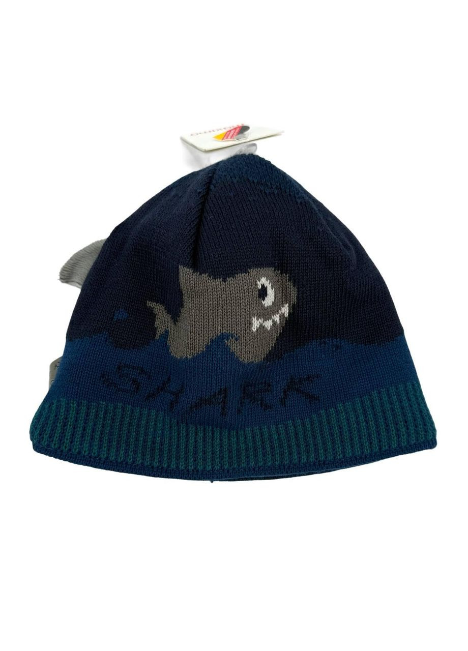 Шапка, арт. 210900, темно-синій акула, 49 MaxiMo (362712264)