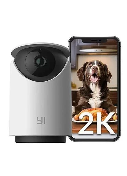 Камера відеоспостереження YI dome U Security 2K (2AFIB-YHS5020) глобальна версія Xiaomi (314848331)