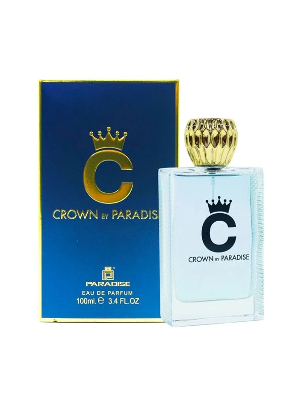 Парфумована вода чоловіча Crown by 100 мл. Paradise (365843749)