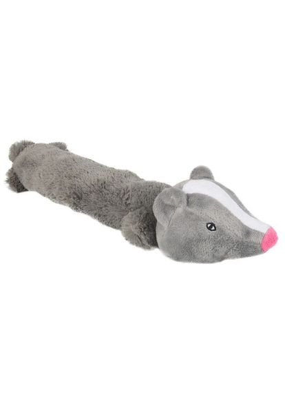 Мягкая игрушка для собак Badger барсук 36 см (5411290280389) Flamingo (279568323)