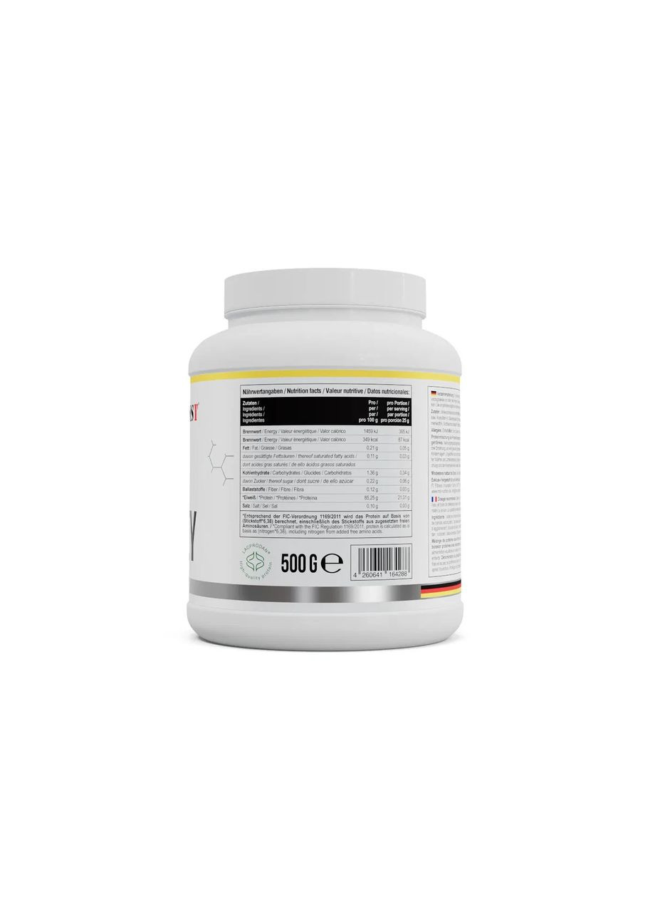 Сироватковий ізолят Clear Iso Whey лимонний айс-ті 500 г MST (361349267)