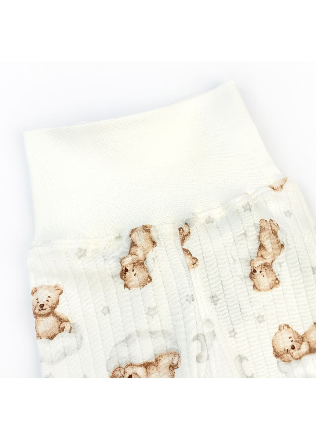 dexter's ползуны для младенцев dexter`s с мишками bear on a cloud молочный производство -